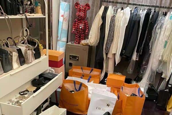 遵义余庆县回收一线品牌衣服