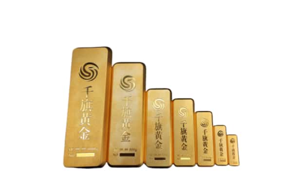 遵义余庆县上门回收各种金条价格